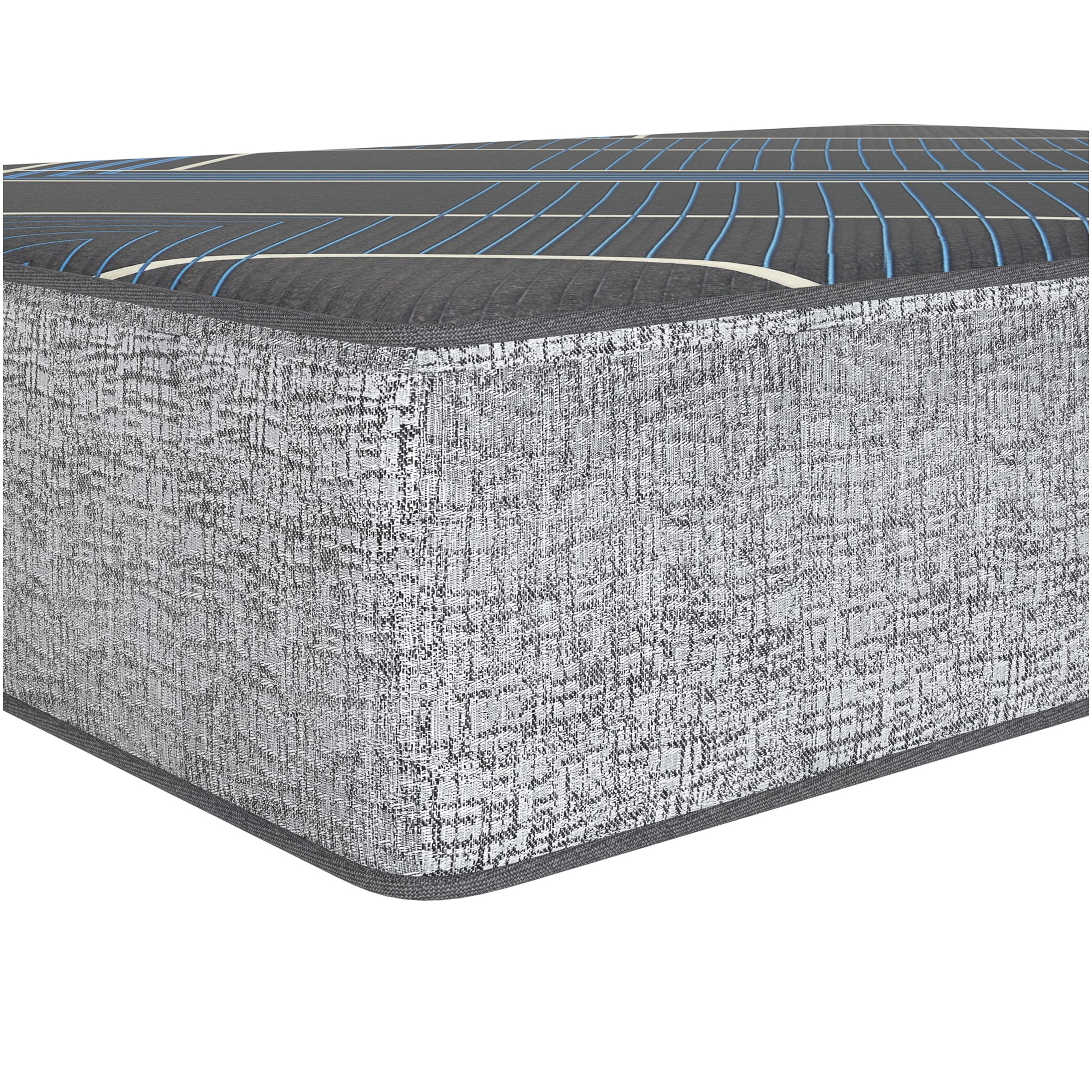 13" California King Cooling Gel Hybrid Mattress, Firm Feel, Motion Isolation & Edge Support