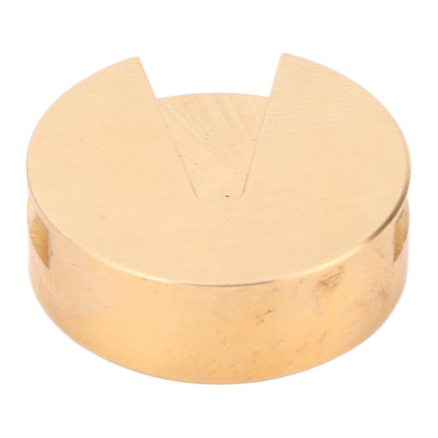 Watch U Shaped Balance Wheel, Oxidation Resistant Pure Copper Easy Maintenance Balance Wheel Professional For Watch Repair