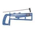 thumbnail image 3 of Rockler Universal Drawer Slide Jig - Cabinet Hardware Jig w/ Locking Wedge to Hold the Slide Securely – Woodworking Jigs w/ Adjustable Indexing Foot For Repeatability – Cabinet Installation Tools, 3 of 5