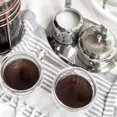 thumbnail image 3 of Juego de crema y azúcar Cuisinox de acero inoxidable, 5 piezas, 3 of 6