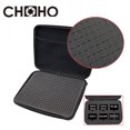 thumbnail image 2 of Camera Bag Case DIY Travel Storage Collection Foam Portable shockproof For Gopro Hero 9 10 11 Xiaomi Dji Osmo Pocket Accessories L Type, 2 of 5