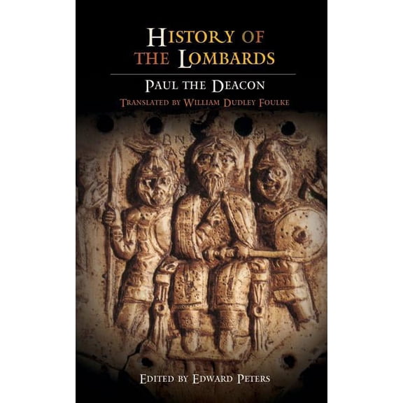 Middle Ages History of the Lombards, (Paperback)