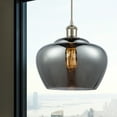 thumbnail image 5 of 516-1P-OB-G93-L-Innovations Lighting-Fenton - 1 Light Cord Hung Mini Pendant In Industrial Style-11 Inches Tall and 11 Inches Wide-Oil Rubbed Bronze, 5 of 6
