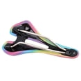 thumbnail image 4 of ✪ MTB Mountain Road Bike Seat Rainbow Bike Saddle Soft and Comfortable, 4 of 16