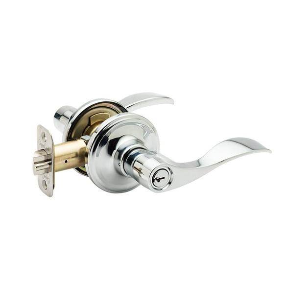 Copper Creek WL2240PS Waverly Lever, Polished Stainless