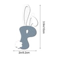 thumbnail image 3 of Functional Plastic Easter String Light, Easter Decoration for Home Wall or Window, Great for Creating Festive Atmosphere or Party Settings, Battery Operated, 3 of 5