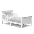 thumbnail image 3 of Graco Bailey Toddler Bed, White, 3 of 13