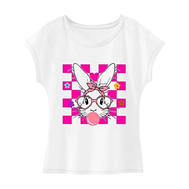 Camiseta para mujer jinwen con cuello redondo Ropa deportiva manga corta L