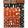 Ernie Ball Guitar Chords Writing Paper (P07010)