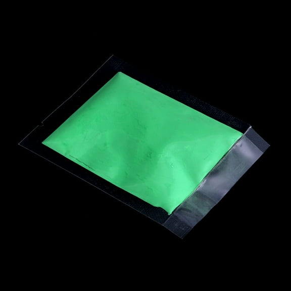 Acahhotxx Fluorescent Glow-in-the-Dark Powder Glow Pigment