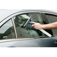 thumbnail image 2 of Liquid-Filled Spray Squeegee For Glass & Window Cleaning, Blue, 1Pk, 2 of 5