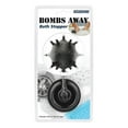 thumbnail image 1 of Urban Trend 9627142 Bombs Away Plastic Bath Stopper, 1 of 5