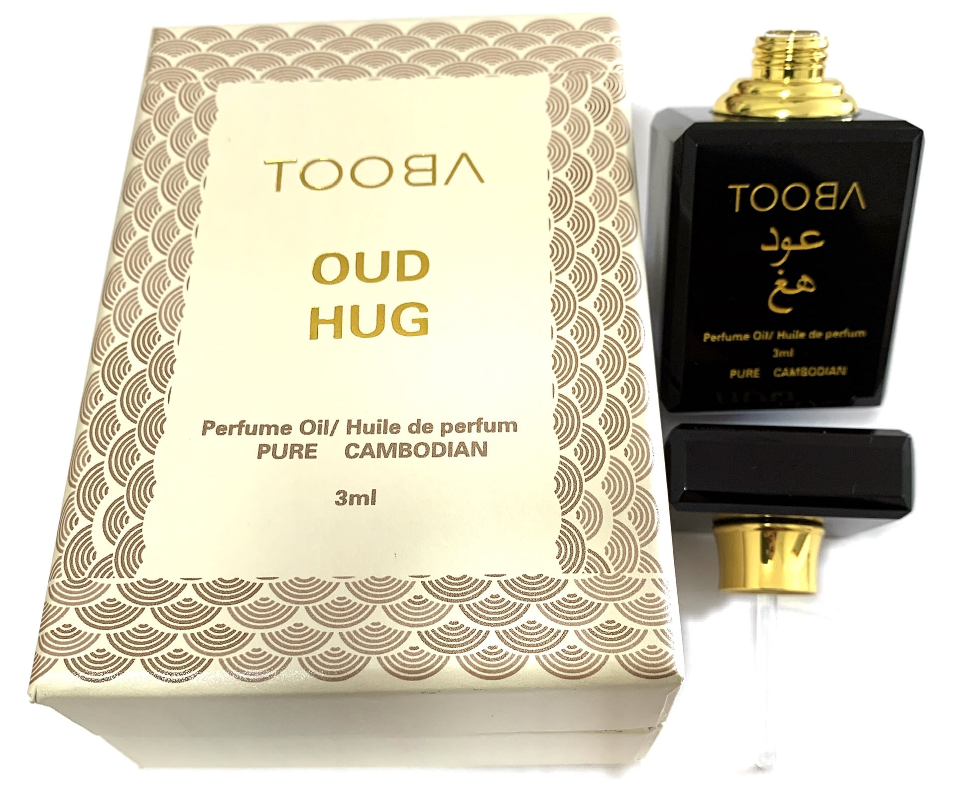 oud fragrance oil