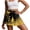Bling Butterfly, variant on Yuyamidu Lemon Athletic Skort Casual High Waisted Tennis Skirts for Women Breathable Golf Pickleball Skirt with Shorts Pockets Size S