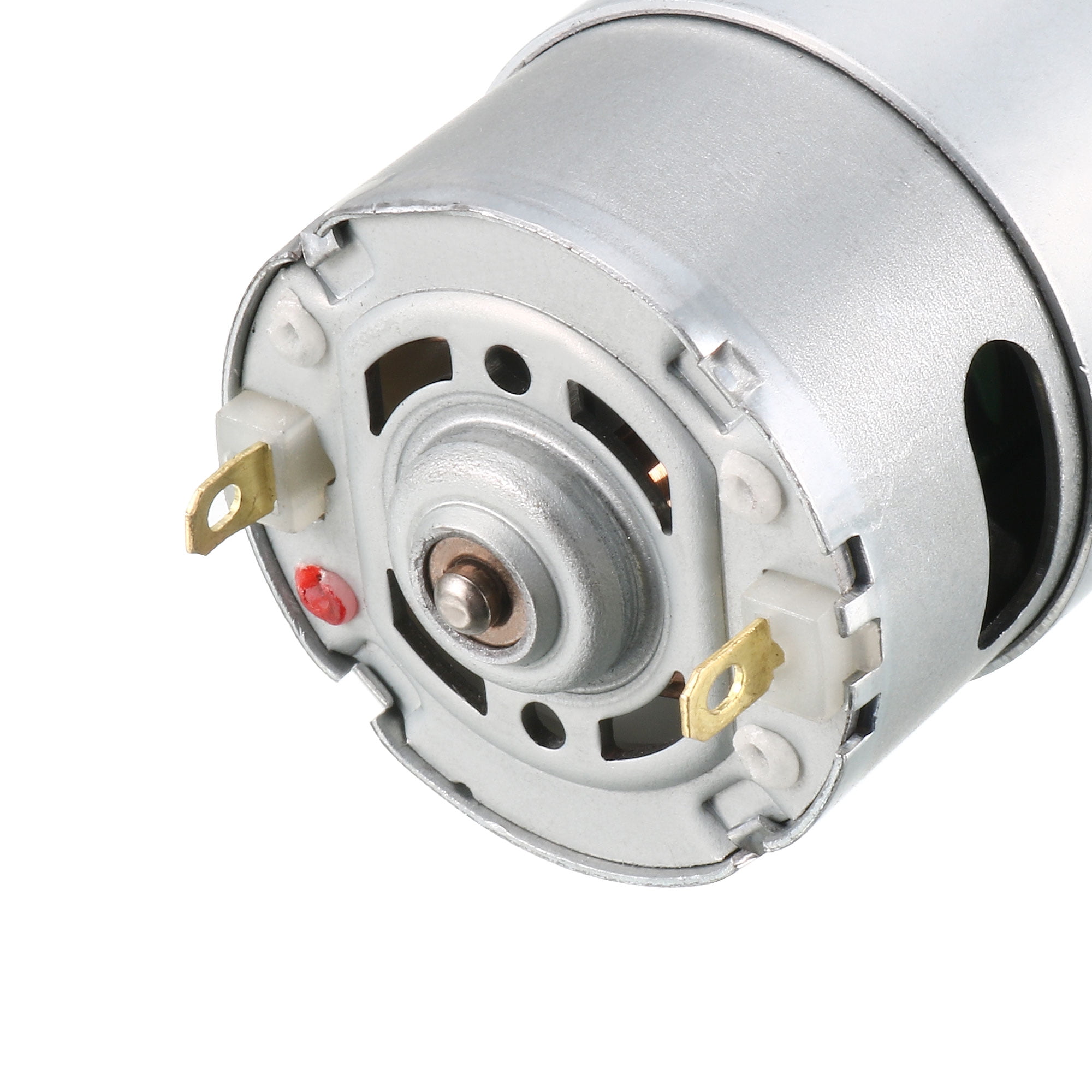 Brush Reducer Motor JGY371 Gear Motor April Gifts Reducer Motor DC DC12V 40RPM DC High Efficiency for Electronic Equipment 