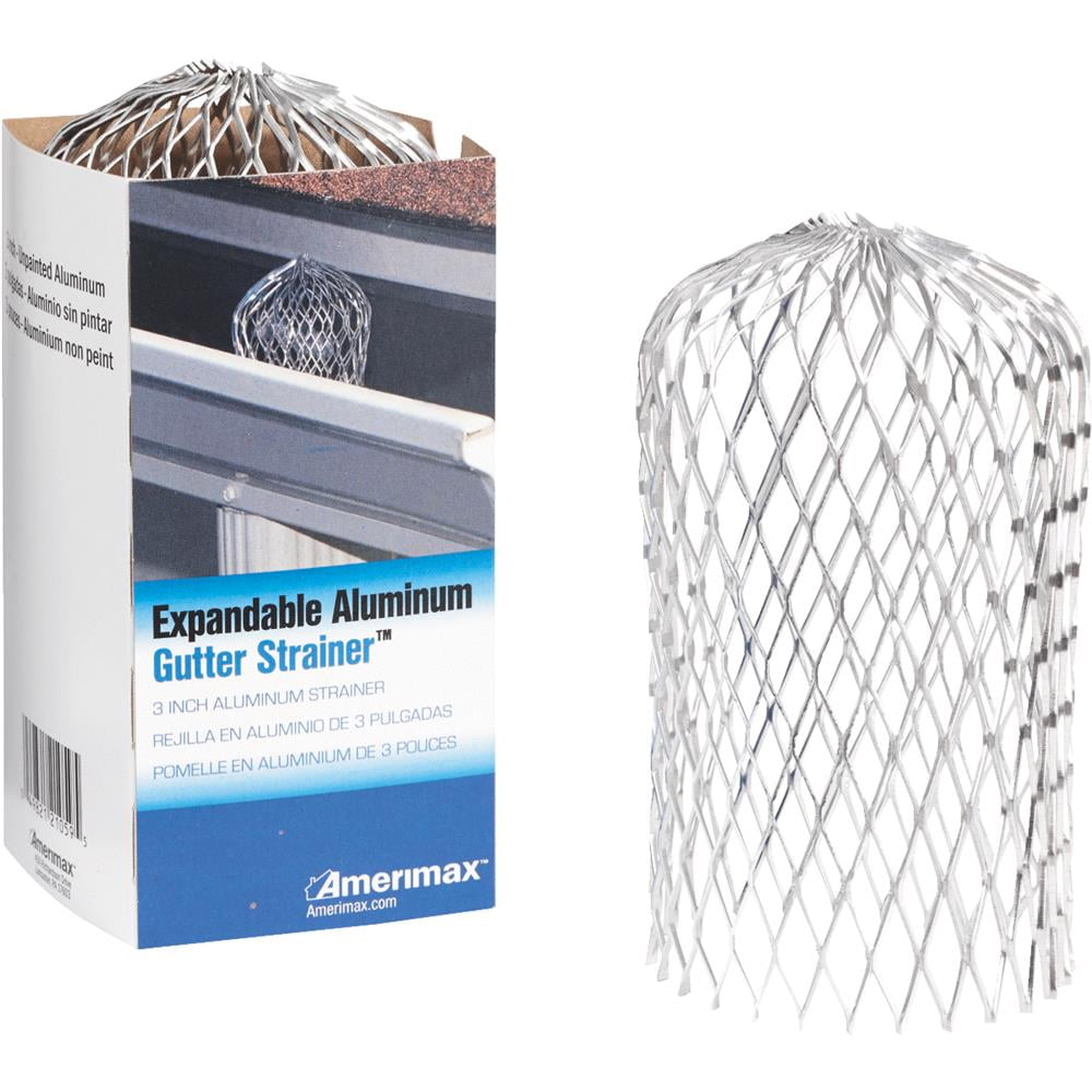 Spectra Metals Aluminum Expand Strainer 4STRAIN