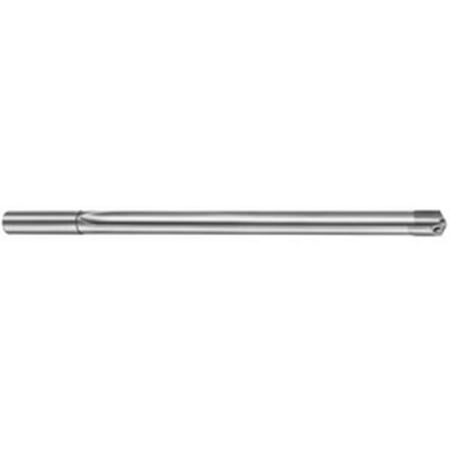 

Super Tool 31518 0. 28 inch dia. Carbide Tipped Coolant Fed Drill Long Length Straight Flutes