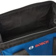 thumbnail image 5 of Bolsa de herramientas Bosch CW01 Small Contractor de 32,4 cm x 20,3 cm x 22,9 cm, 5 of 5