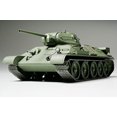 thumbnail image 1 of Tanque ruso T34/76 Modelo 1941 (Torreta fundida) 1/48 Serie de miniatura militar No.15 Tamiya TAMIYA, 1 of 2