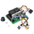 thumbnail image 1 of PWM DC Motor Speed Controller CW/CCW Switch 0~100% 80A 12V/24V/36V/48V, 1 of 2