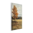 thumbnail image 3 of Stupell Industries Orange Tree Landscape Wall Plaque Art, design by Petal Prints Design, 3 of 7