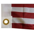 thumbnail image 3 of US Flag Store USA American 50 Star 12x18 12"x18" knitted Polyester Grommets, 3 of 4
