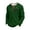 T20# Dark Green, variant on Men's Hello Darkness My Old Friend Henley Shirt St. Patrick's Day Irish Sweatshirt Dark Green M