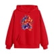thumbnail image 4 of Cowsor Little Girls Outfits 2 Piece Toddler Long Sleeve Sweatshirt Leggings Pants Clothing Set, 4 of 6