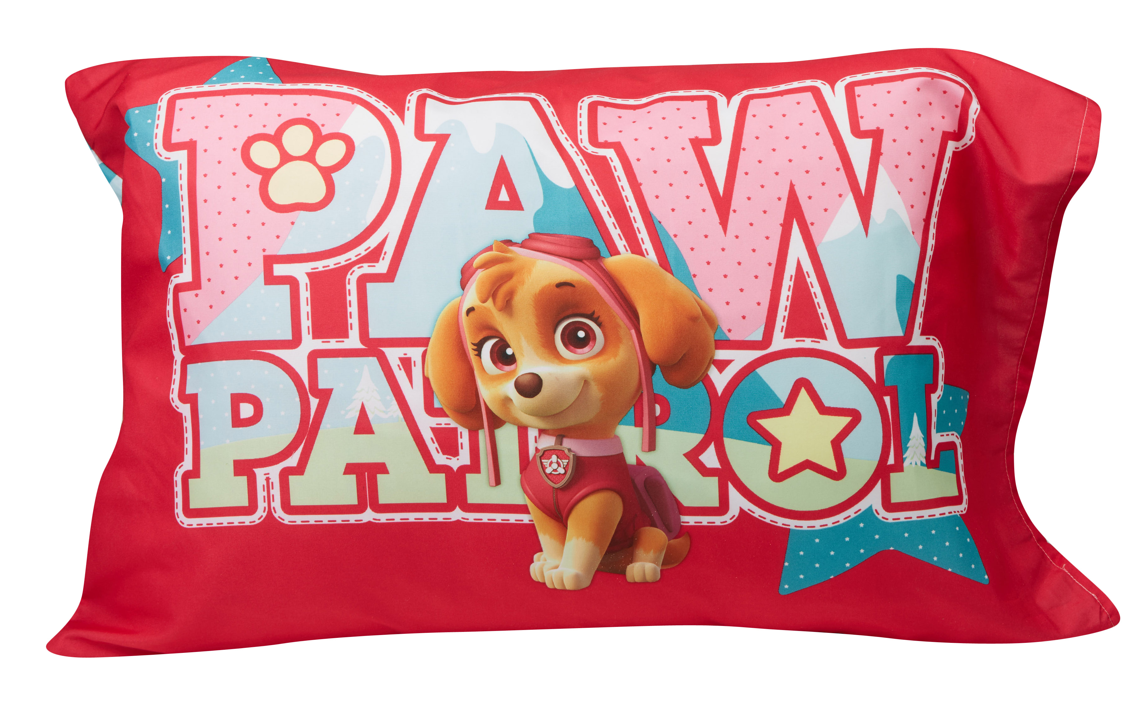BabyBoom Nick Jr PAW Patrol Skye Best Pups Ever 4-Piece Toddler Bedding Set - image 5 of 6