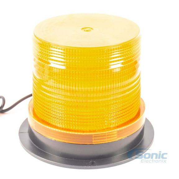 Heise HE-MU5-BCON Municipality Series Amber Light Beacon