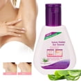 thumbnail image 3 of Depilatory Cream, Not Harm Skin Practical No Stimulation Reliable Hair Removal Essence, For Face Beard, 3 of 8
