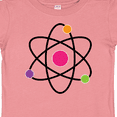 thumbnail image 4 of Inktastic Science Atom Cute Physicist Boys or Girls Baby T-Shirt, 4 of 5