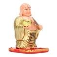 thumbnail image 1 of Adorno de Buda Maitreya, Adorno de Buda Maitreya Columpio Escultura de Buda Maitreya Estatua de Buda Maitreya Creada con maestría, 1 of 12