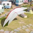 thumbnail image 3 of Toldo impermeable para coche, refugio solar, toldo automático para 3/4 personas, parasol para para exteriores, viajes, playa, picnic DYNWAVEMX Toldo de la tienda del coche, 3 of 4