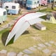 thumbnail image 3 of Toldo impermeable para coche, refugio solar, toldo automático para 3/4 personas, parasol para para exteriores, viajes, playa, picnic DYNWAVEMX Toldo de la tienda del coche, 3 of 4