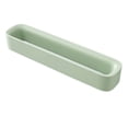 thumbnail image 1 of Wall Mounted Shoe Rack With Sticky Hanging Strips Space Saving Storage Organizer, 1 of 7