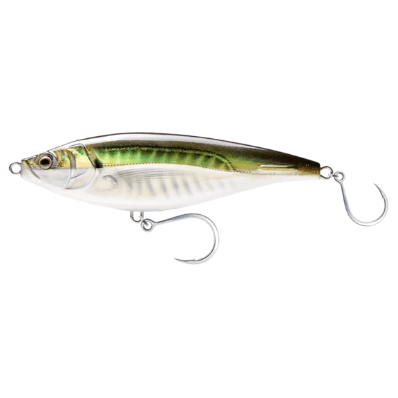 Nomad Madscad 150 Sinking - 6"- Olive Back Shad