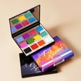 thumbnail image 4 of Narrative Cosmetics Tropical Sunset Eyeshadow Palette, 12 Highly Pigmented Colors, Professional Talc-Free Eye Makeup, 4 of 9