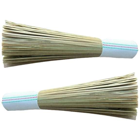 Tineasur Kitchen Brush Set with Sturdy Bristles for Effective Grease Removal, 2 Pieces, Cleaning Tools