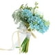 thumbnail image 1 of Flores Artificiales, Ramo De Novia Ramo De Flores Artificiales Multiusos Ramo Artificial Reutilizable Vivo Para La Oficina Para El Hogar Para La Boda ANGGREK Otros, 1 of 8