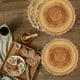 thumbnail image 4 of Aparatos de cocina, accesorios de cocina, utensilios de cocina, herramientas de cocina 16 piezas de platos de cena de madera para acampar Platos de cazadores Decoraciones para fiestas de cumpleaños de, 4 of 6