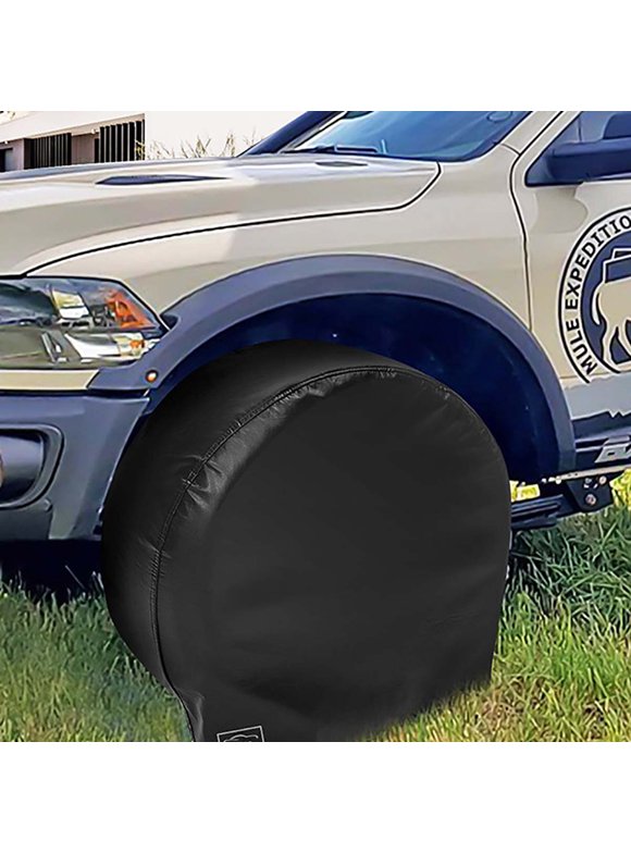 RV Wheel Covers in RV Covers and Storage