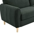 thumbnail image 3 of Serta Darby Transitional Stationary Sofa, Charcoal Fabric, 3 of 6