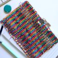 thumbnail image 1 of CRILSTYLEO Cuaderno De Lentejuelas Reversibles Para Oficina Y Regalo Con Y Moderno, 1 of 6