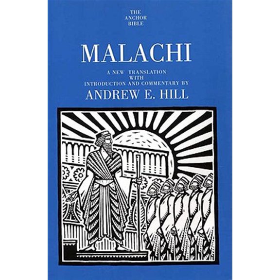 Pre-Owned The Anchor Yale Bible Commentaries: Malachi (Paperback)