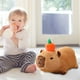 thumbnail image 5 of Muñeco suave de 20cm, animales de peluche, capibara, animales de peluche para niños y niñas, 5 of 7