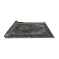 thumbnail image 2 of Ahgly Company Indoor Rectangle Persian Gray Traditional Area Rugs, 3' x 5', 2 of 4
