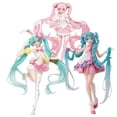 thumbnail image 2 of Hatsune Miku Animation Game Peripheral Toys Anime Action Figure Collection Model Doll Toys Ornament, 2 of 4