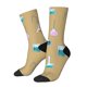 thumbnail image 1 of Balery Chemistry Class Calcetas Largas con Estampado para Hombre y Mujer – Suaves y Transpirables, Talla Única (US 5-11), 1 of 6
