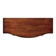 thumbnail image 5 of Bowery Hill Traditional 3 Drawer 2 Drawer Accent Cabinet in Cherry, 5 of 7